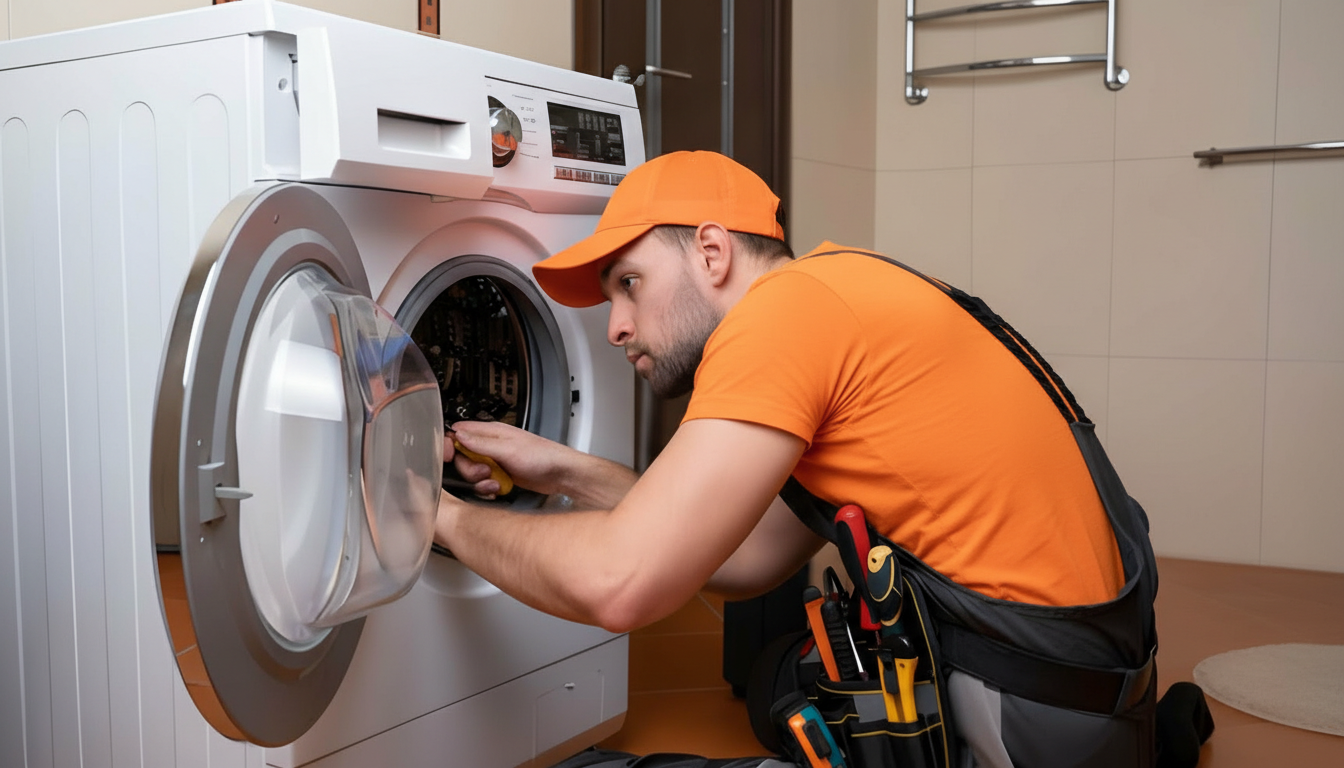 Fridge Repair