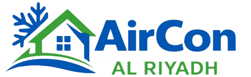 AirCon Al Riyadh Logo – AC Repair & Home Appliance Services in Riyadh