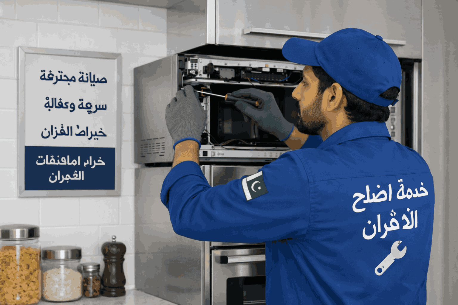 إصلاح الغسالات